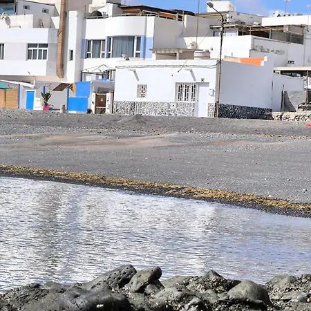 La Casita De La Playa Apartman Puerto de las Lajas