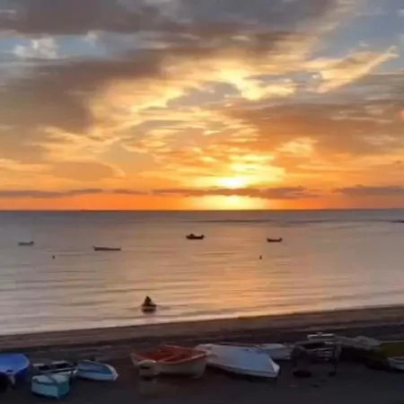 La Casita De La Playa דירה