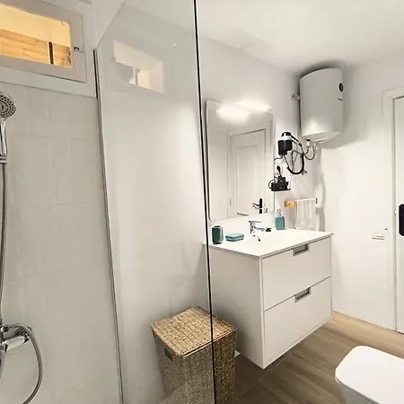 Apartment La Casita De La Playa Puerto de las Lajas