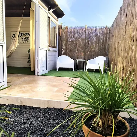 La Casita De La Playa דירה *
