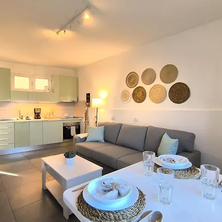 Apartman La Casita De La Playa *