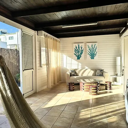 La Casita De La Playa Apartment Puerto de las Lajas