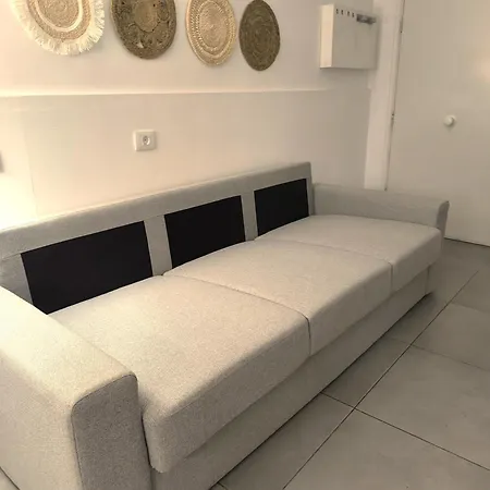 La Casita De La Playa Apartman *