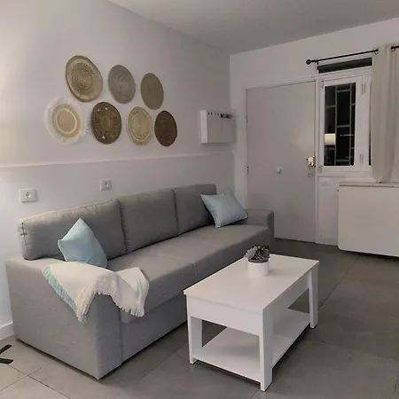 La Casita De La Playa Apartment Puerto de las Lajas
