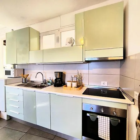 La Casita De La Playa Apartment Puerto de las Lajas