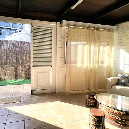 La Casita De La Playa Apartment *