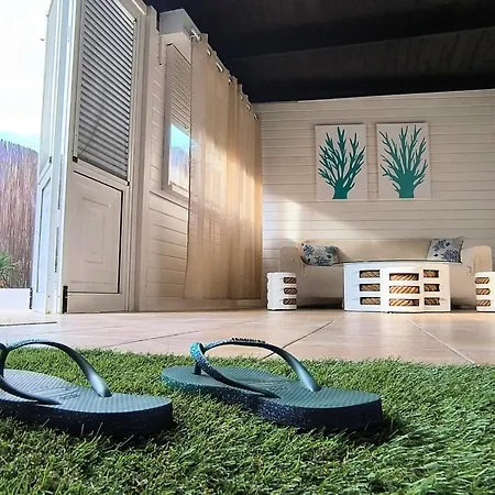 La Casita De La Playa Puerto de las Lajas