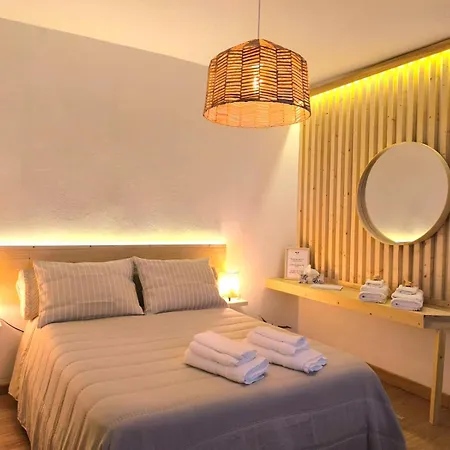La Casita De La Playa דירה