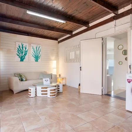 La Casita De La Playa * Puerto de las Lajas