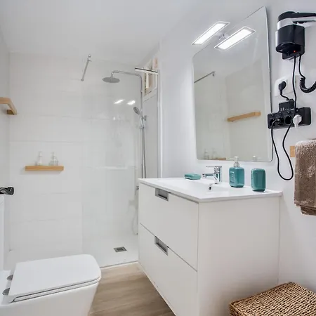 Apartament La Casita De La Playa *