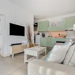 La Casita De La Playa Apartment