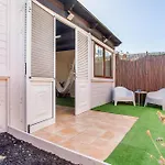 La Casita De La Playa Apartment