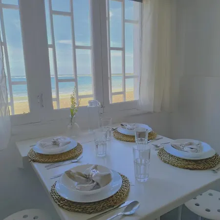 La Casita De La Playa Apartment