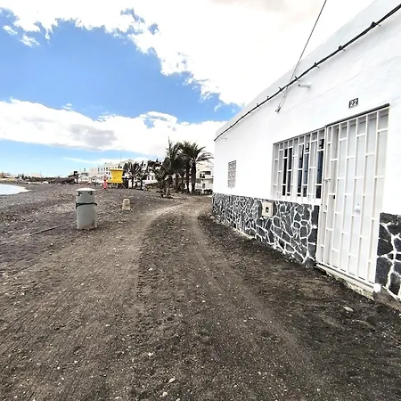 La Casita De La Playa Apartment