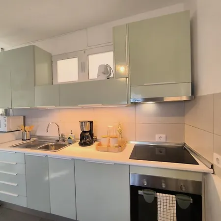 La Casita De La Playa Apartment