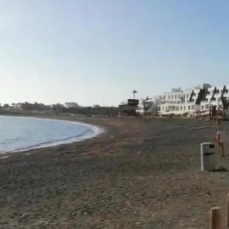 La Casita De La Playa Apartment Puerto de las Lajas