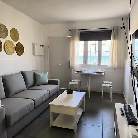 La Casita De La Playa Apartment
