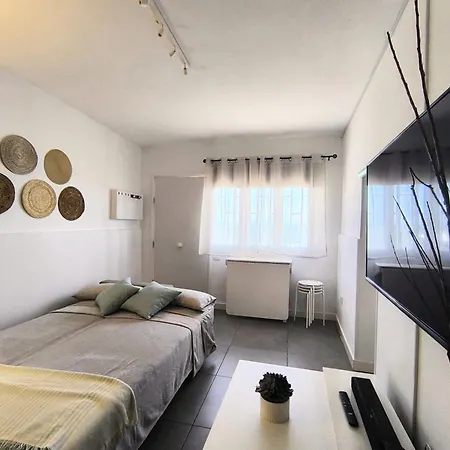 La Casita De La Playa Apartment