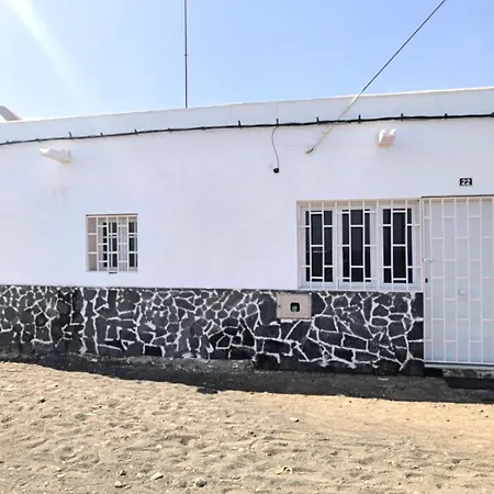 La Casita De La Playa * Puerto de las Lajas