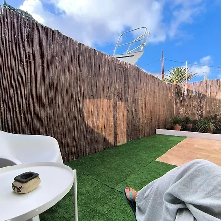 La Casita De La Playa Apartment