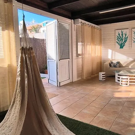 La Casita De La Playa Apartment