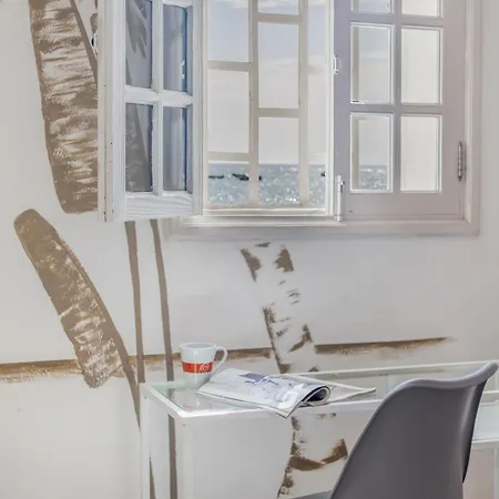 La Casita De La Playa アパート *