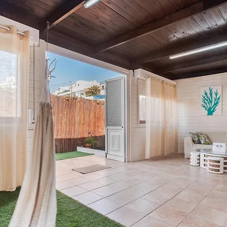 La Casita De La Playa Apartmán *