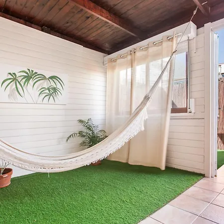 アパート La Casita De La Playa