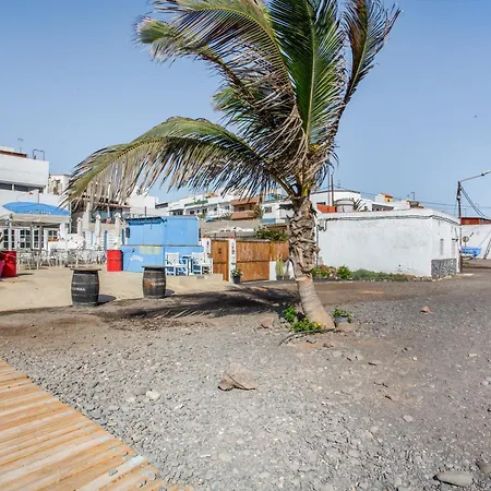 アパート La Casita De La Playa *