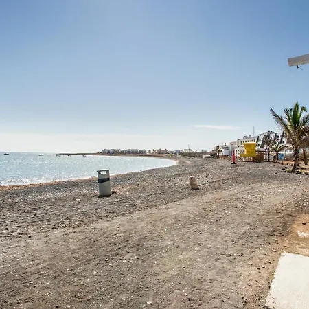 La Casita De La Playa Apartment
