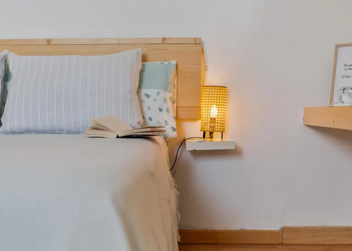 Apartment La Casita De La Playa Puerto de las Lajas