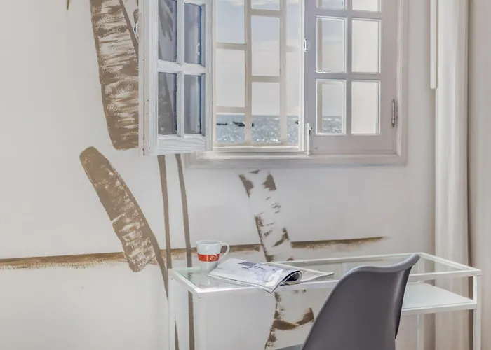 La Casita De La Playa Apartment *