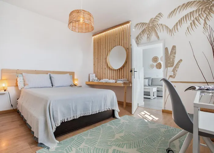 Apartment La Casita De La Playa