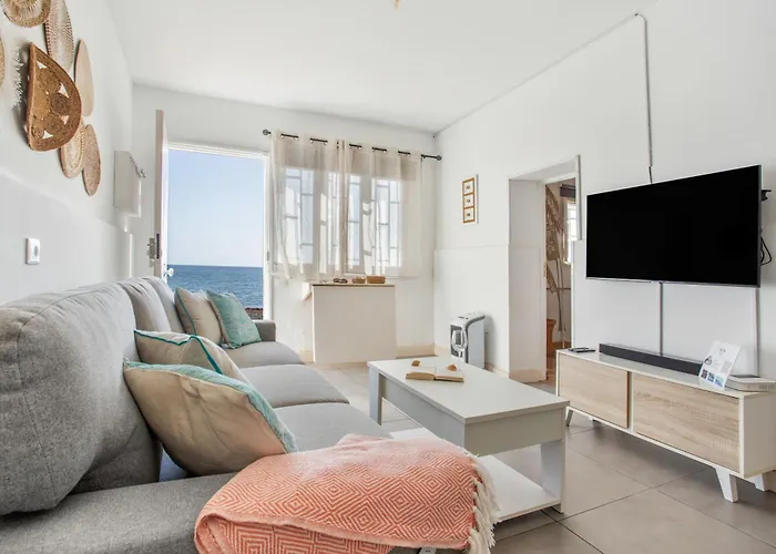 La Casita De La Playa Puerto de las Lajas