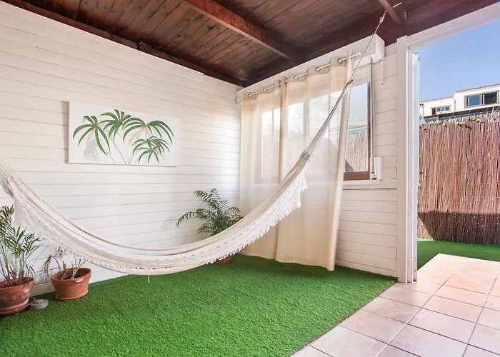 Apartment La Casita De La Playa