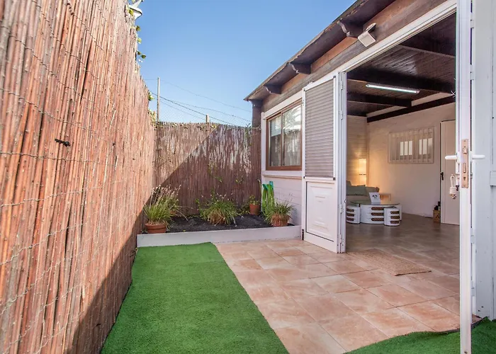 La Casita De La Playa Puerto de las Lajas