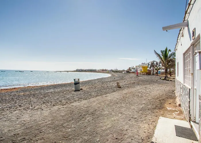 La Casita De La Playa Puerto de las Lajas