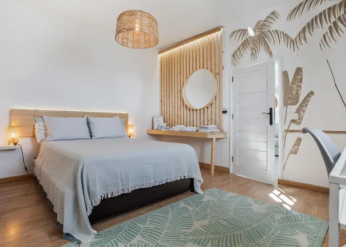 La Casita De La Playa * Puerto de las Lajas