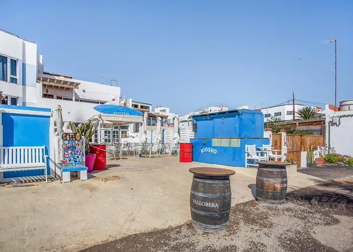 Apartment La Casita De La Playa *