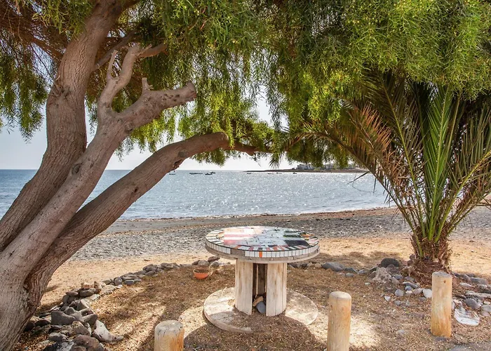 La Casita De La Playa Puerto de las Lajas