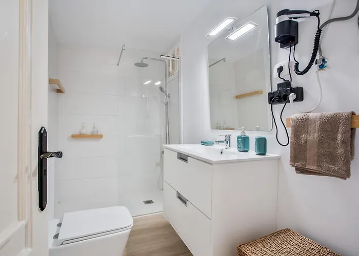 Apartment La Casita De La Playa *