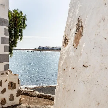 La Casita De La Playa Διαμέρισμα Puerto de las Lajas
