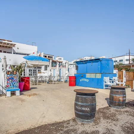 Διαμέρισμα La Casita De La Playa *